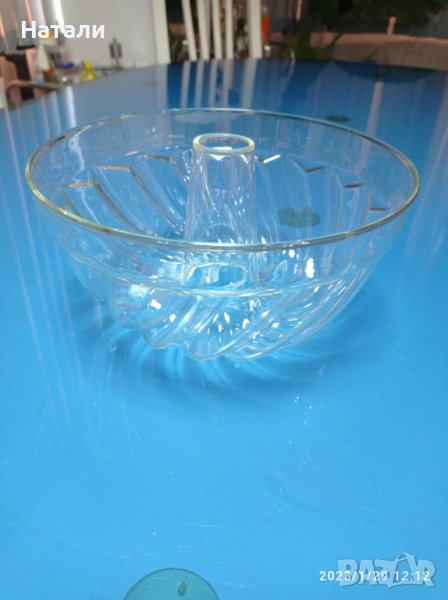 Форма за кекс от огнеупорно стъкло SIMAX 619, снимка 1