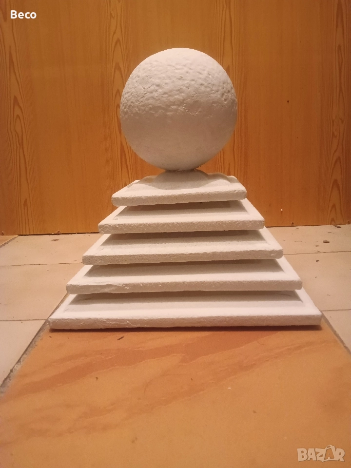 декорация от стиропор , снимка 1