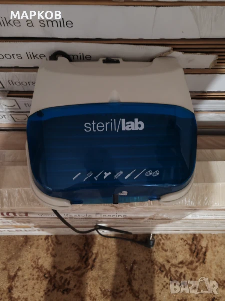 Стерилизатор , снимка 1