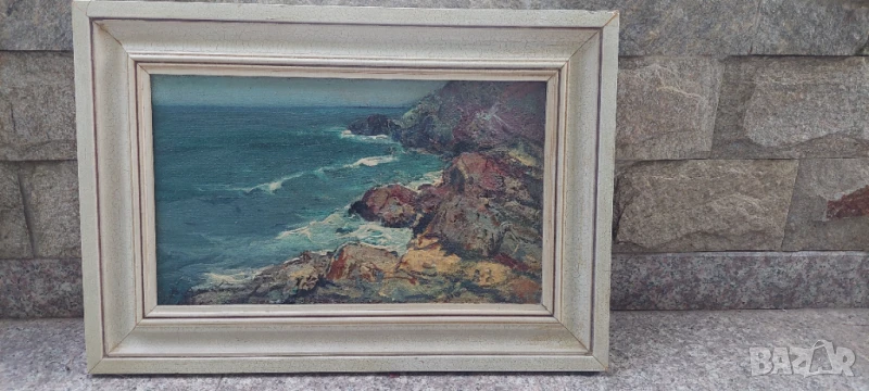 Картина В.Алеков, снимка 1