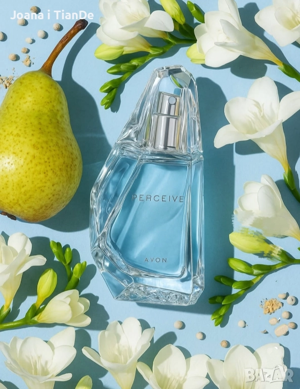 Perceive, 50 ml Avon , снимка 1