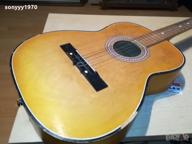 КИТАРА-ВНОС GERMANY 2809210947, снимка 1