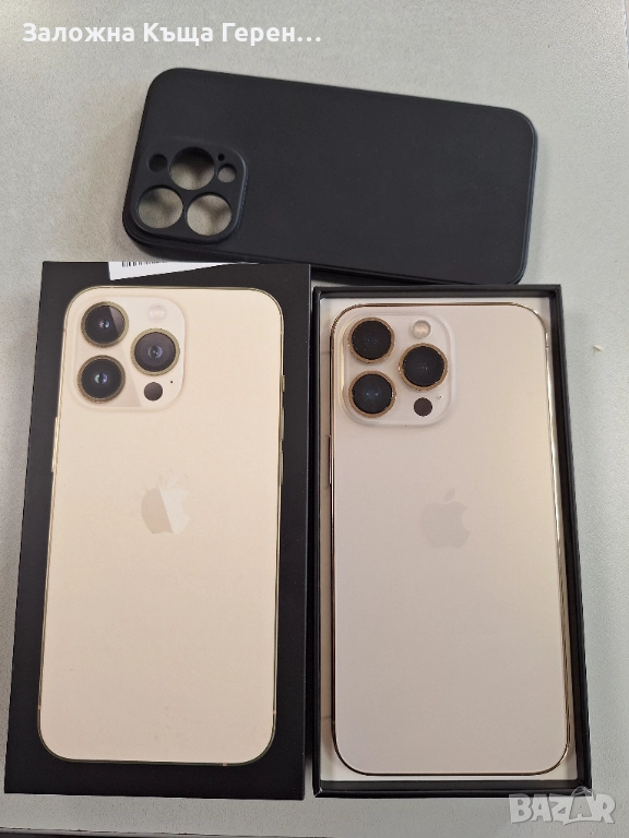 iPhone 13 PRO - 128GB - 82% Battery, снимка 1