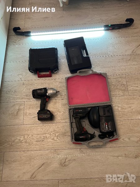 Гаиковерти вюрт сервизно оборудване, снимка 1