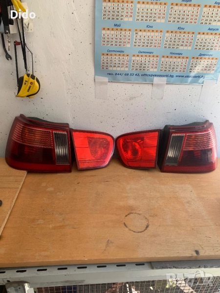 Стопове за Сеат Ибиза , снимка 1