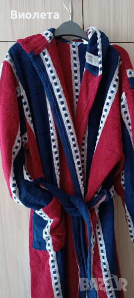 Халати за баня "Яна"-Панагюрище, снимка 1