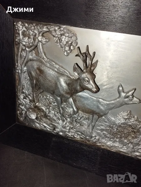 красива ловна картина, снимка 1