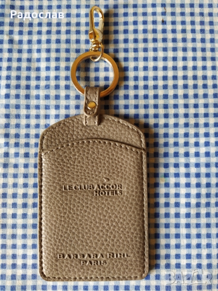 ключодържател ACCOR HOTELS, снимка 1