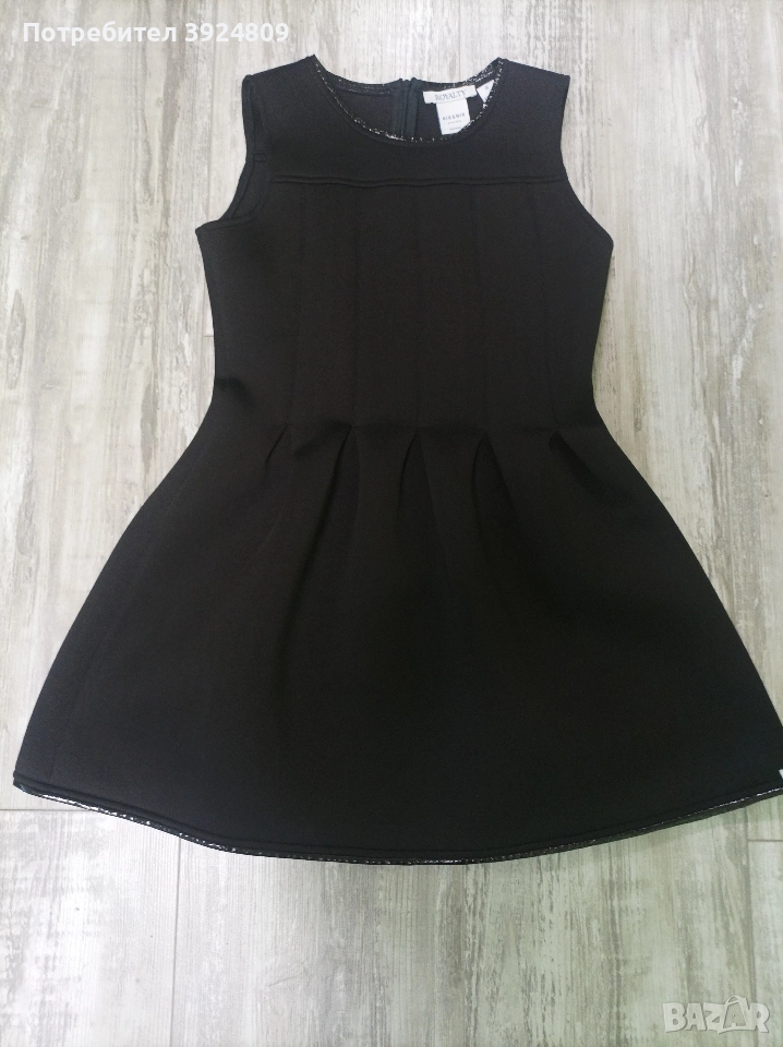 Детска празнична рокля, снимка 1