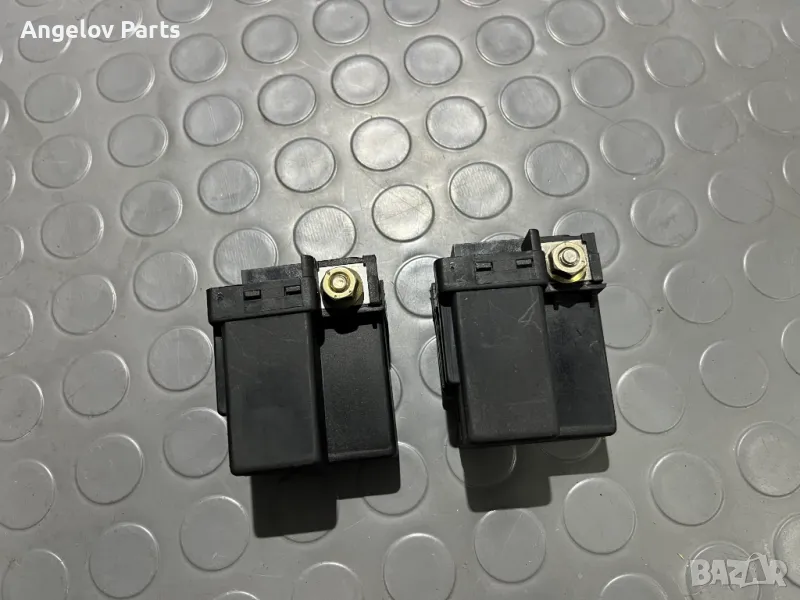 Релето за подгрев на BMW E46 320D 330D, снимка 1