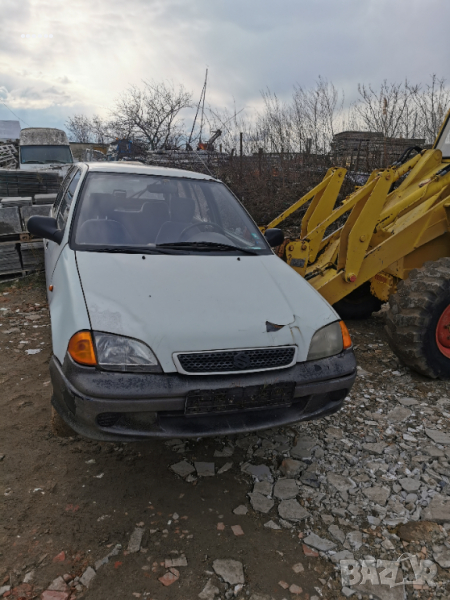 Suzuki Swift III Hatchback 1.0 i (5 dr) (53 Hp) НА ЧАСТИ, снимка 1