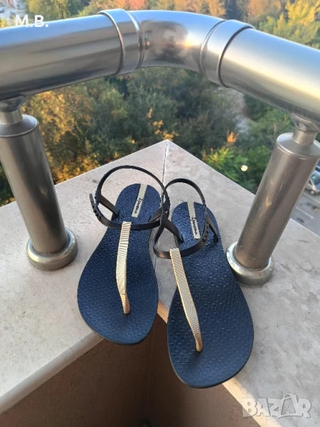 Силиконови сандали, снимка 1