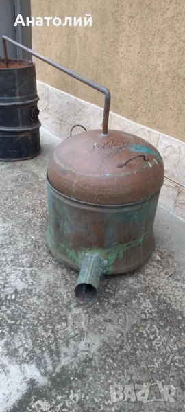 Меден казан 170 литра., снимка 1