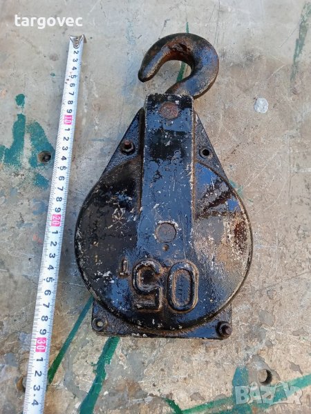 Макара за товари, снимка 1