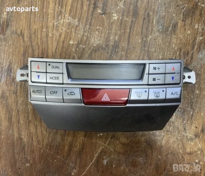 Subaru legacy 2011година 2.0d 150ks управление климатроник, снимка 1