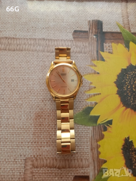 Мъжки часовник Casio, снимка 1