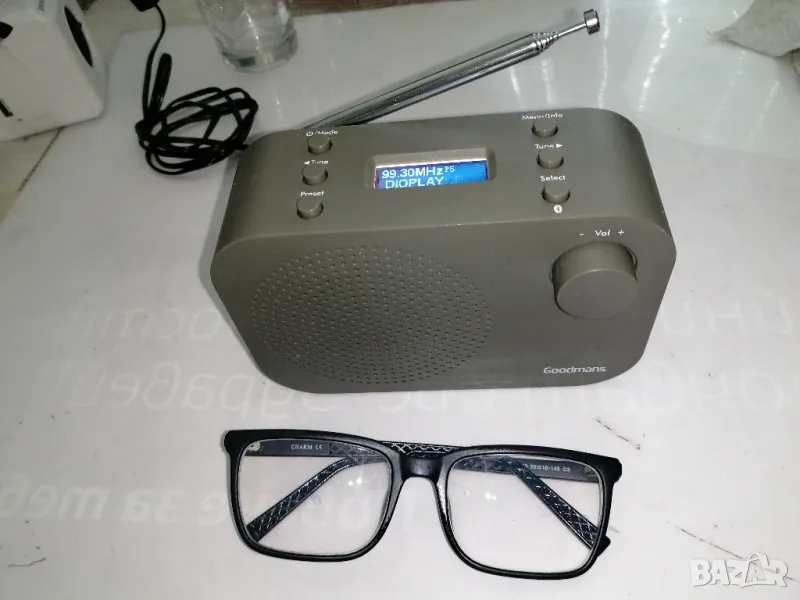 FM/DAB/Bluetooth радио Goodmans, снимка 1