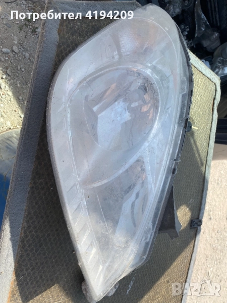 W169 десен фар 70 лв , снимка 1