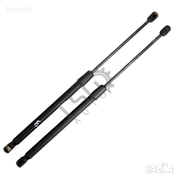 Амортисьори заден капак AUDI A6 (4F, C6) 2004-2011 ID: 121110, снимка 1