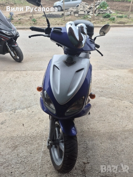 мотор Velvet, снимка 1