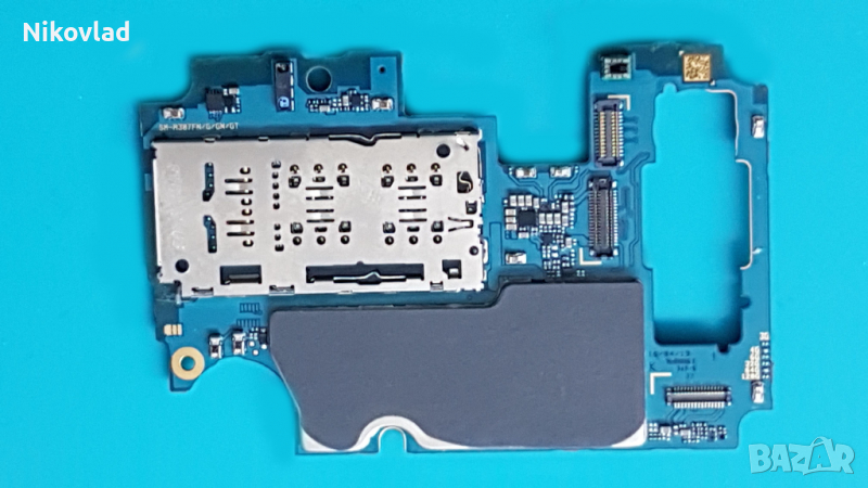 Основна платка Samsung Galaxy A30s, снимка 1