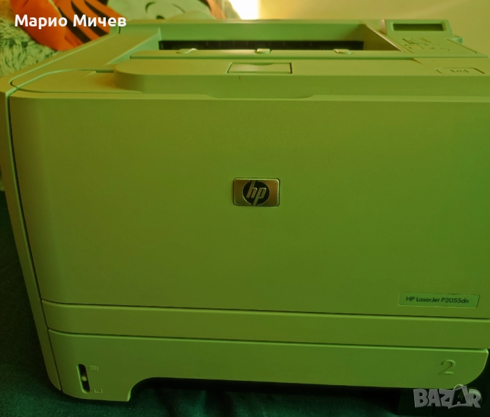 Продавам принтер НР, снимка 1