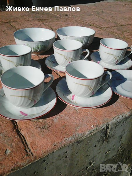 Лот български порцелан, снимка 1