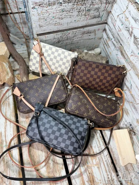 чанти louis vuitton , снимка 1