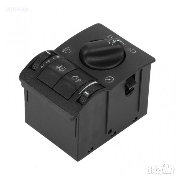 090437440 Ключ ,панел на светлини за Опел Зафира А /99-05г/, снимка 1