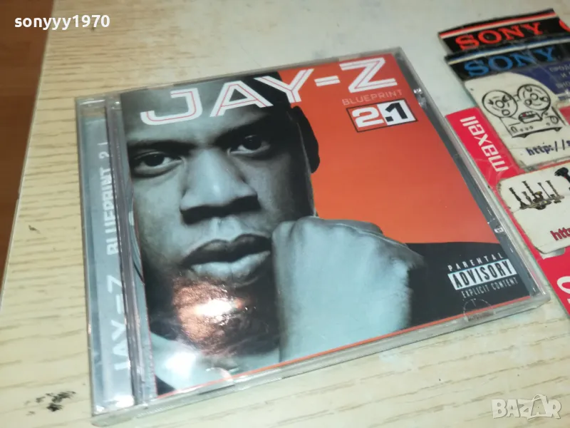 JAY-Z CD 0905251851, снимка 1
