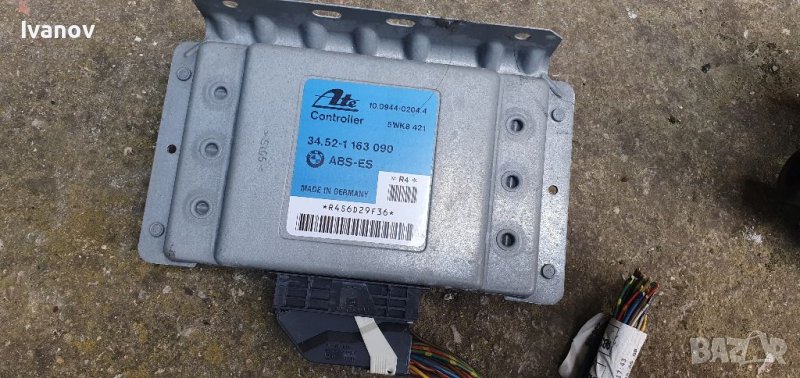 Абс компютър за бмв е36 bmw e36 abs ecu, снимка 1