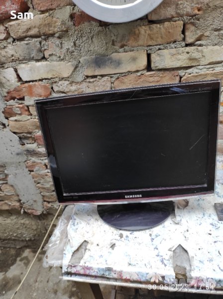 Телевизор T200HD, снимка 1