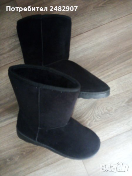 Дамски топли ботушки , снимка 1