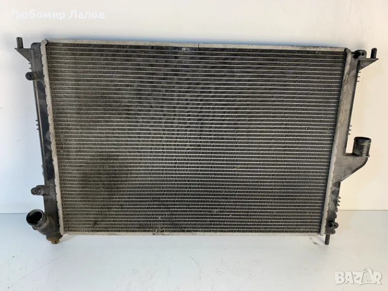 Воден радиатор Dacia Sandero, Logan 1.4i 1.6i (08-12) за кола с климатик 8200735039, снимка 1