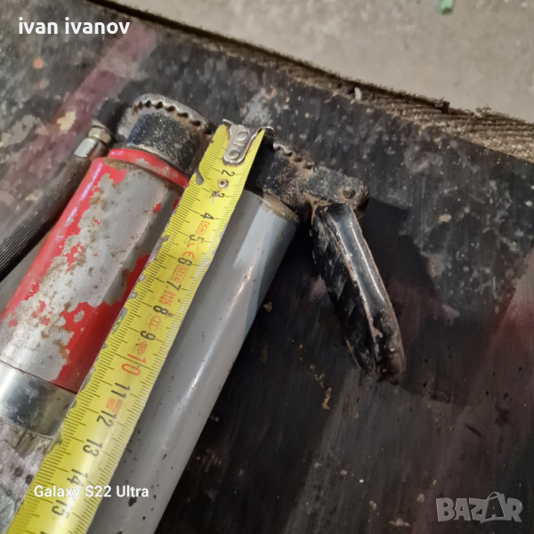 Помпа Гуми , снимка 1