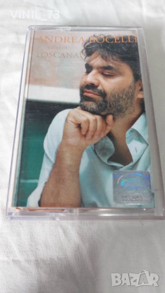 Andrea Bocelli – Cieli Di Toscana, снимка 1