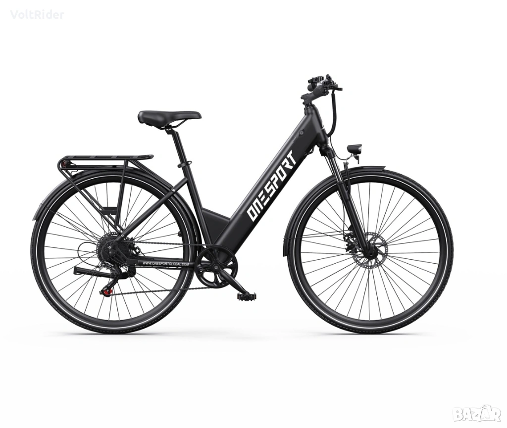 Eлектрическо колело OneSport OT12 350W 36V 13Ah, снимка 1