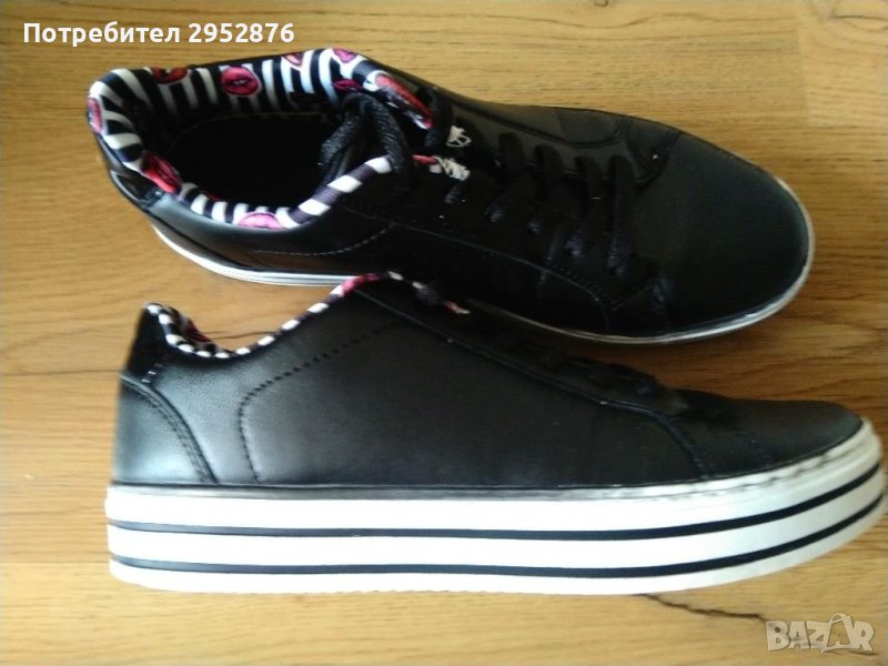 Дамски кецове  Graceland , снимка 1