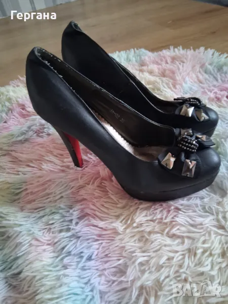 Дамски токчета, снимка 1