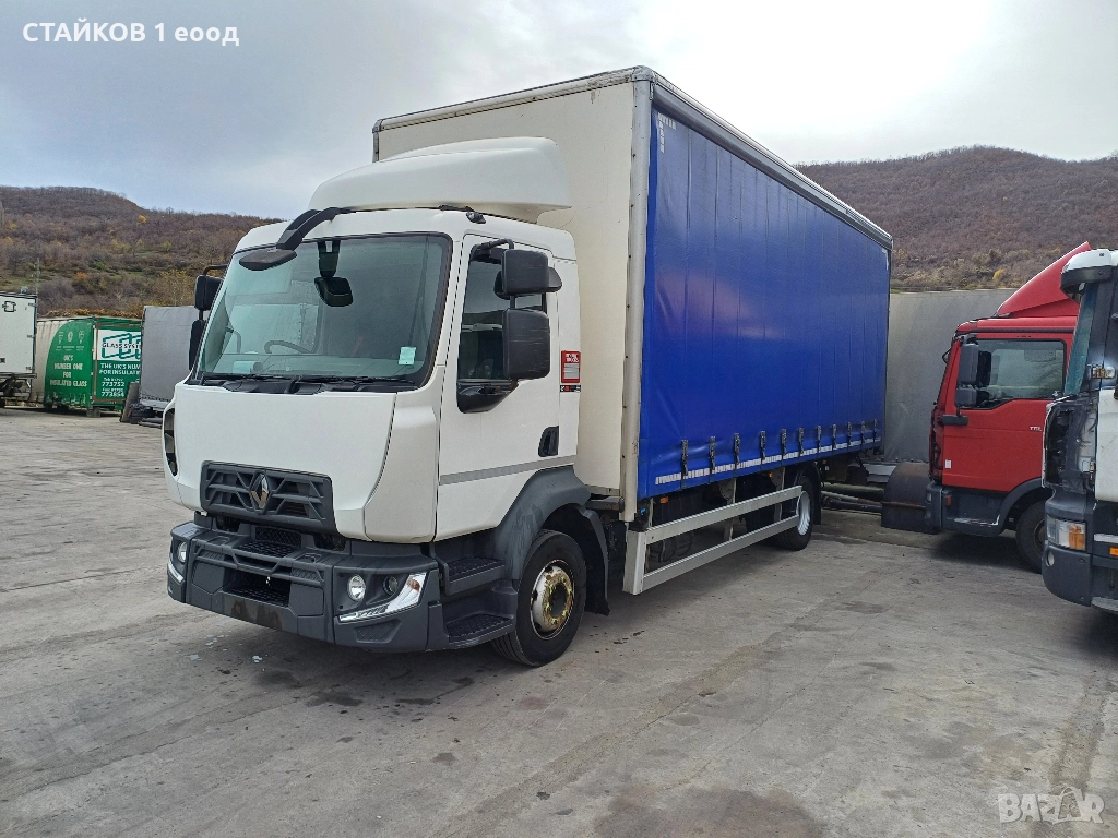 RENAULT D Е6 НА ЧАСТИ, снимка 1