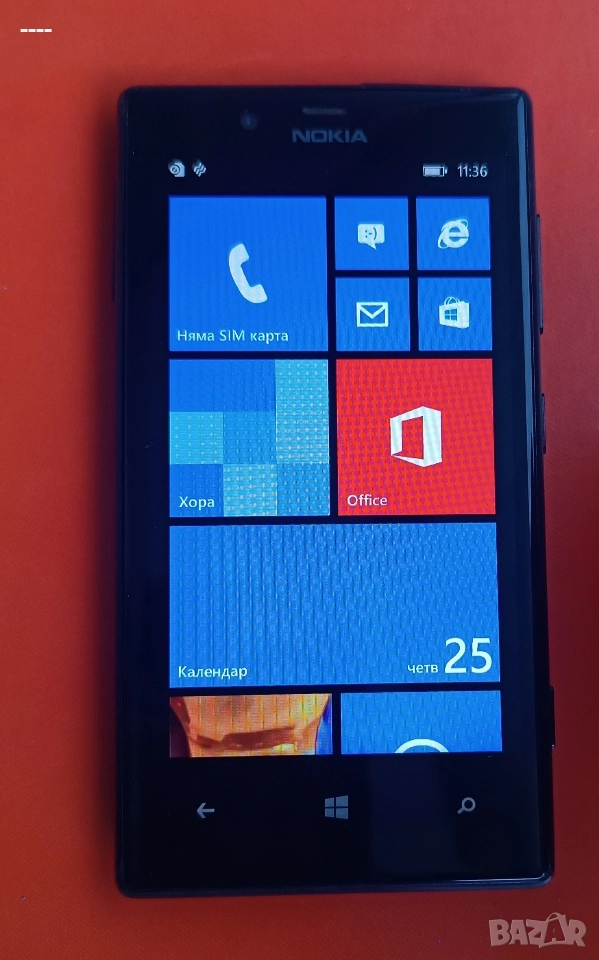 Nokia Lumia 720,530Dual sim, снимка 1