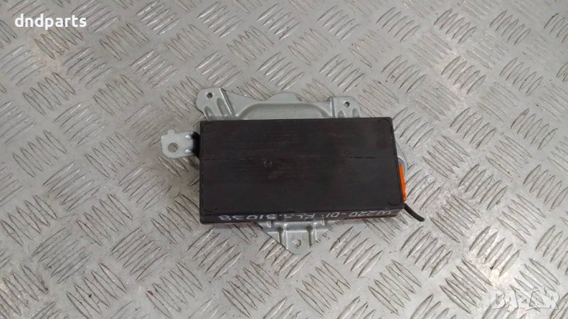 Airbag врата Mercedes S-Class W220 2001г.(задна лява)	, снимка 1