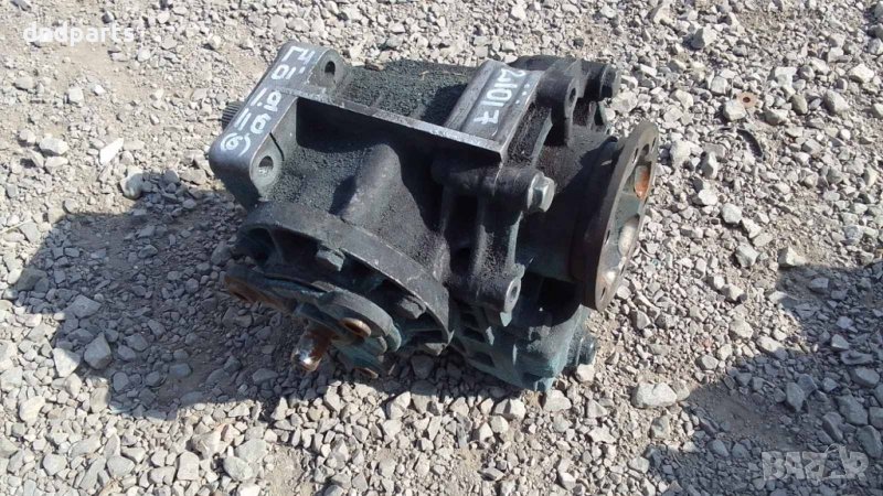 Раздатка VW Golf 4 1.9TDI 116кс. 2001г. 4-Motion, снимка 1