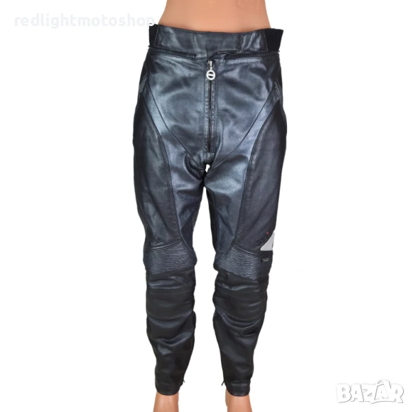📌 5055 Hein Gericke-Streetline Дамски кожен мото панталон | КАТО НОВ, снимка 1