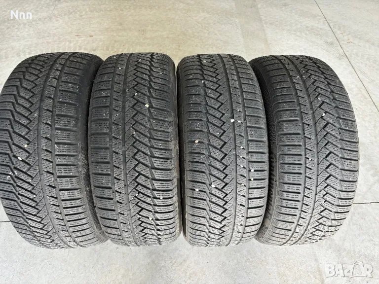 4бр.зимни гуми 235 50 R18 Continental , снимка 1