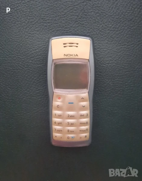 Nokia 1100 made in Germany, снимка 1