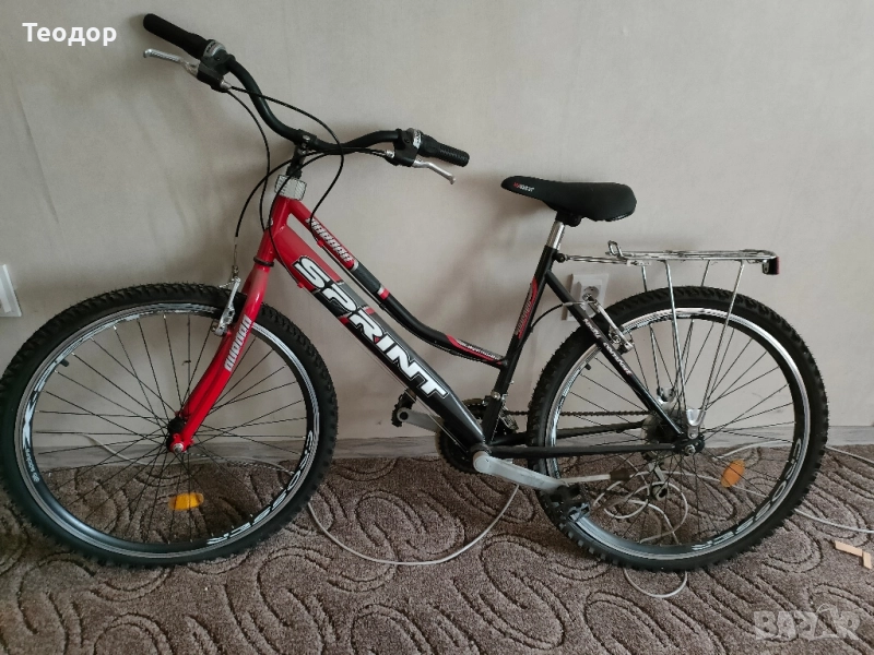 Дамски велосипед , снимка 1