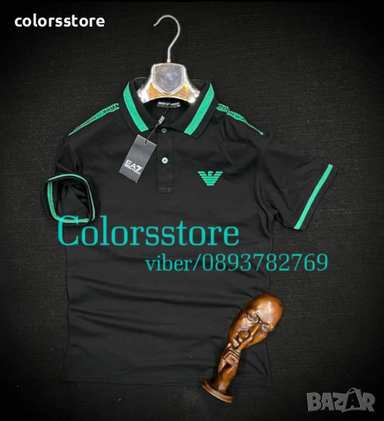 Мъжка тениска  Armani код VL-67U, снимка 1