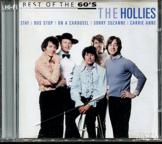 Best of the Hollies, снимка 1