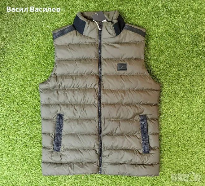 Мъжки елек Hugo Boss, снимка 1